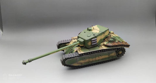 Amusing Hobby 35A025 1/35 ARL44 France Heavy Tank