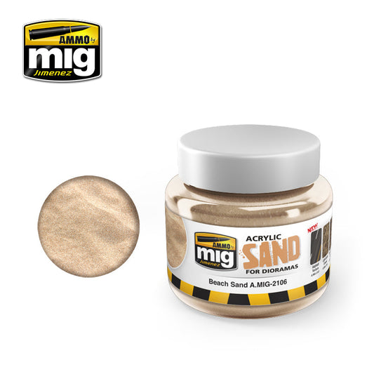 AMMO by Mig 2106 Sand Ground
